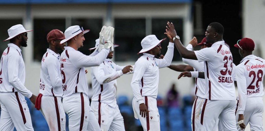 West Indies pair penalized for conduct during defeat to Bangladesh