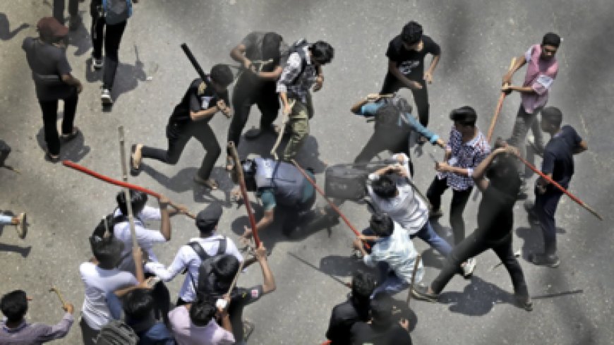 UK issues travel advisory for Bangladesh, warning of potential terrorist attacks