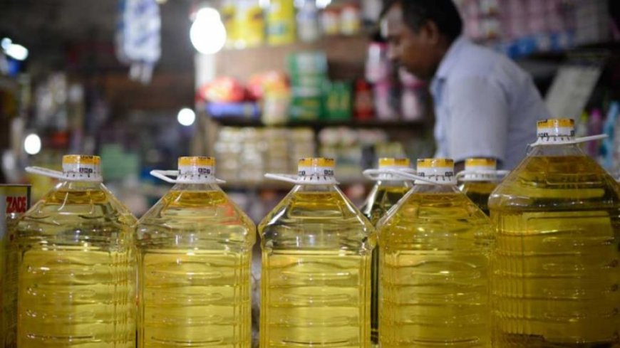 Bottled soybean oil vanishes as import challenges persist