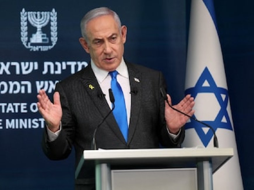 Netanyahu directs army to take control of Syria's buffer zone