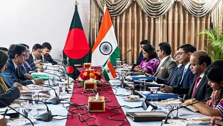 Dhaka and Delhi Keen to Strengthen Bilateral Relations