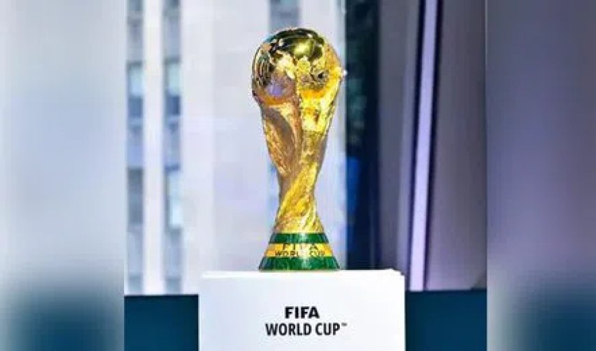 FIFA has selected Saudi Arabia as the host for the 2034 World Cup