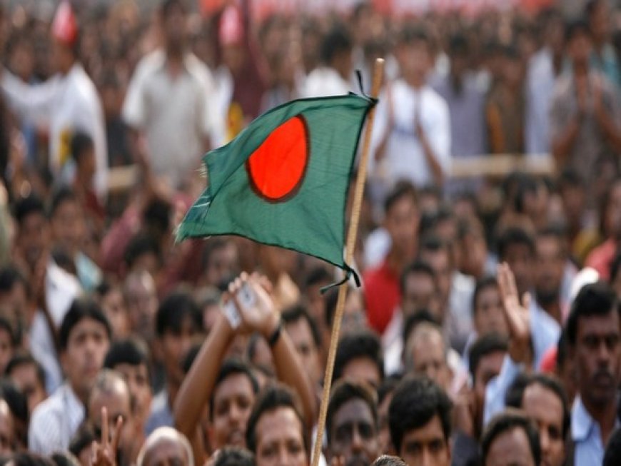 Genocide Alert: The Plight of the Jumma People in Bangladesh