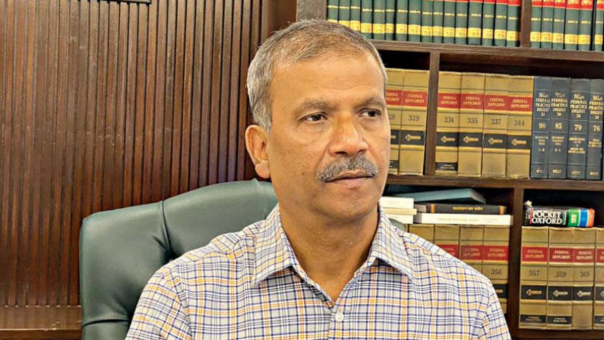 Asif Nazrul: The July Uprising as an Ongoing Struggle of the Liberation War