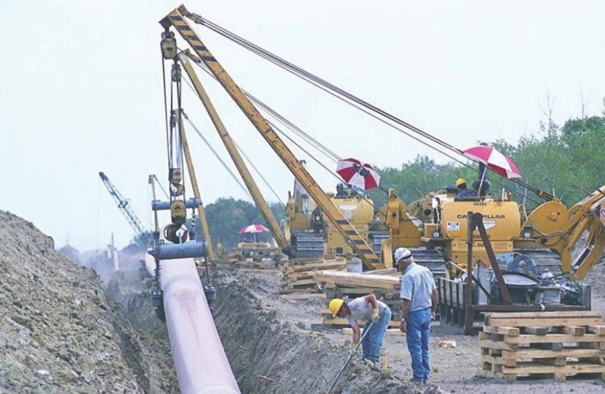 Pipeline to transport oil from Chattogram to Dhaka starting in March