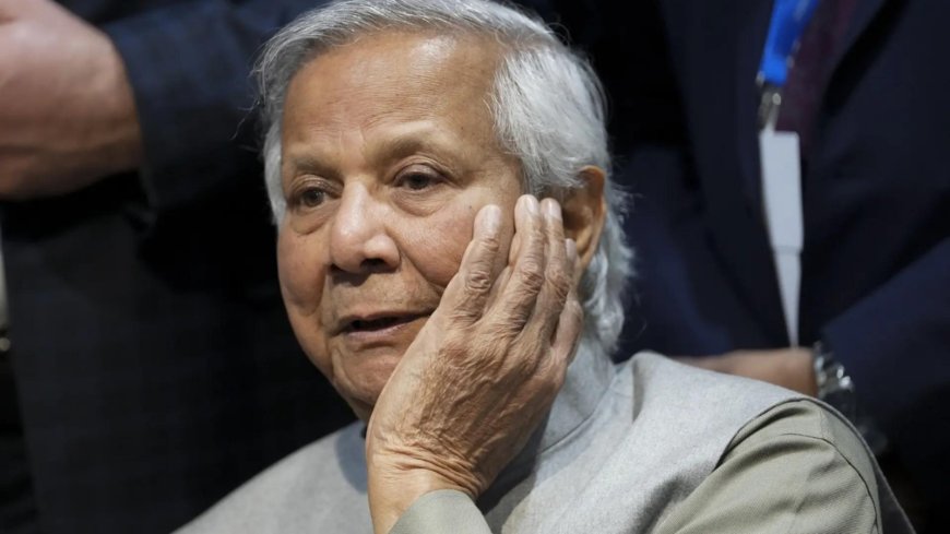 Major challenges for Bangladesh as the Arakan Army takes control of parts of its territory, straining ties with India; Muhammad Yunus now involved