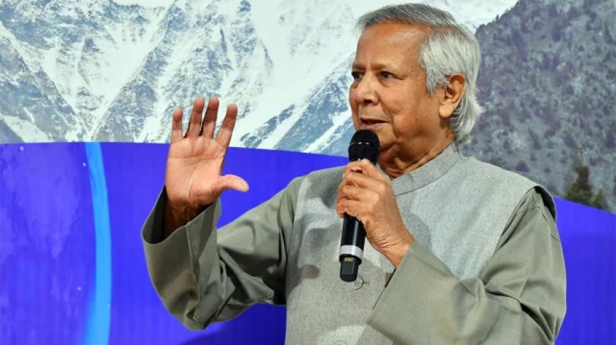 Yunus travels to Egypt to participate in the 11th D-8 Summit