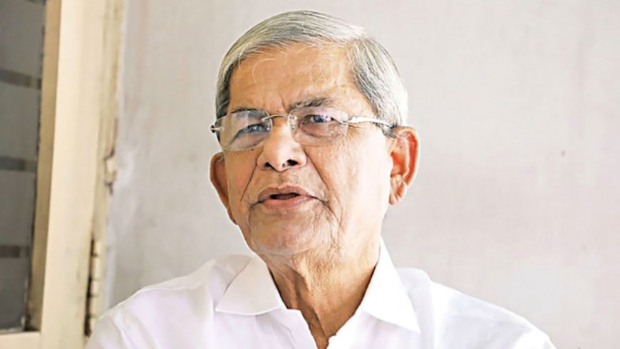The BNP has expressed disappointment over the Chief Advisor's recent statement regarding the upcoming elections