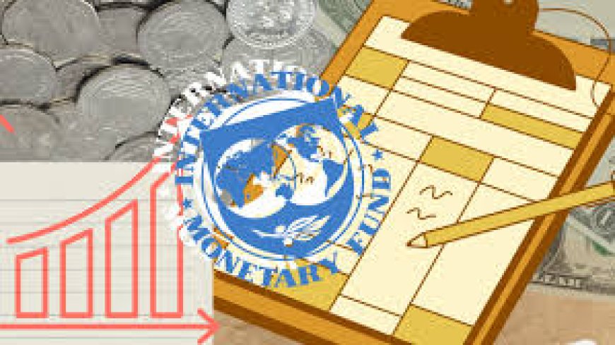 The IMF forecasts better prospects for Bangladesh starting from FY26