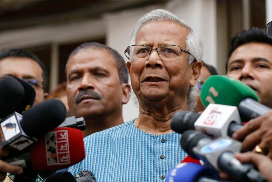Bangladesh issues another CONTROVERSIAL remark, claiming ‘India was nothing…’