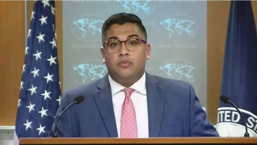 The US expresses support for the interim government’s election plan