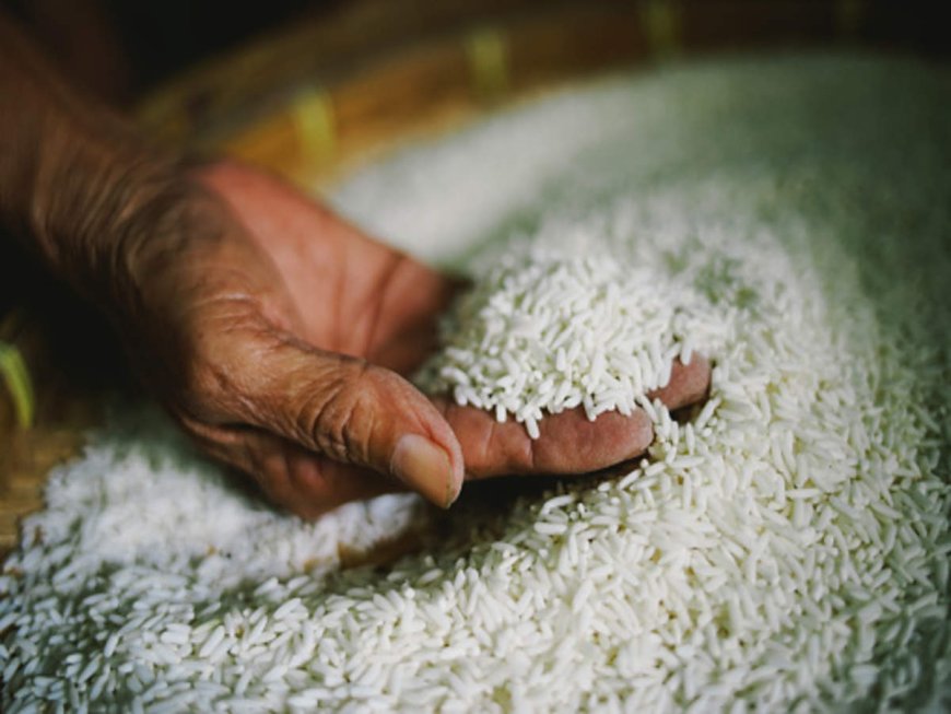 The government plans to purchase 50,000 tonnes of rice from India