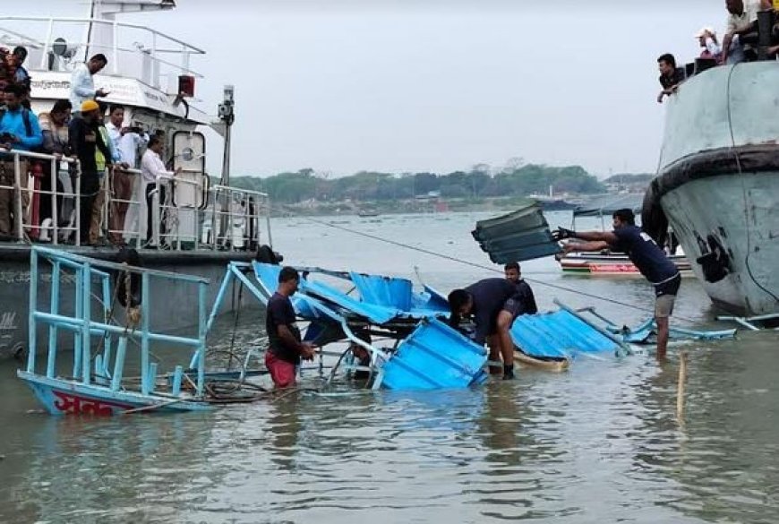 Meghna vessel tragedy claims 7 lives as death toll rises