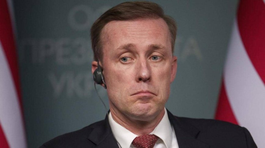 US National Security Advisor Jake Sullivan commends Prof. Yunus for spearheading critical political and electoral reforms
