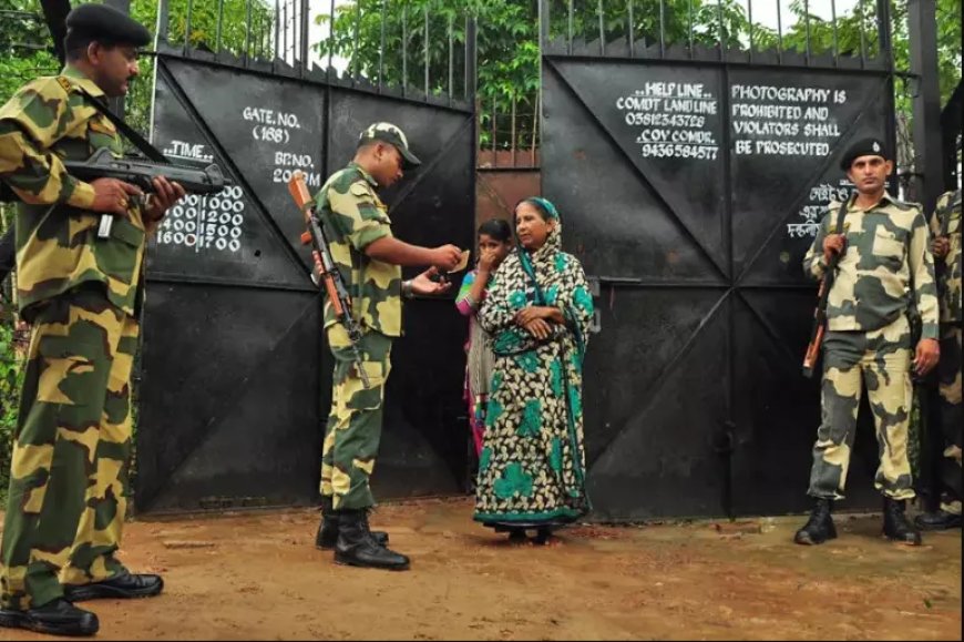 The Growing Concern Along the India-Bangladesh Border