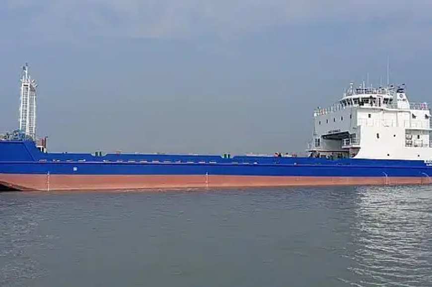 Ship exports resume after a two-year hiatus