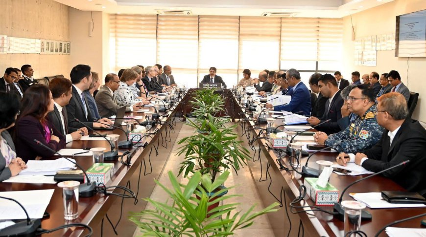 National Task Force urges UN to ensure funding for Rohingya support