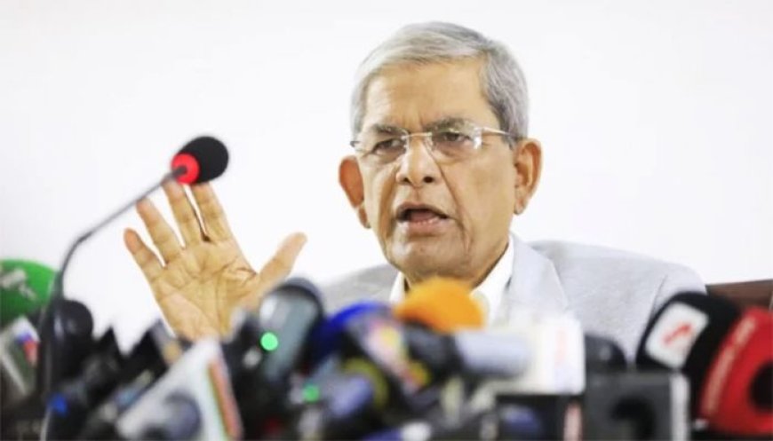 Fakhrul claims growing perception that the government is intentionally delaying the election