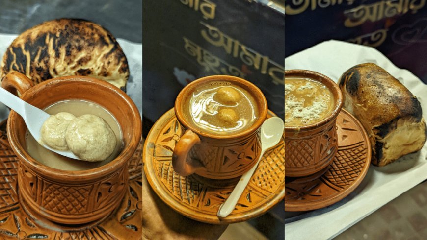 Roshmalai Tea: A Creative Twist or Culinary Controversy?