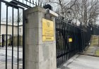 Swedish police detain man attempting to break into Russian embassy in Stockholm