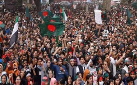 Calls from the 'March for Unity':   Advocate for justice and implement reforms prior to the election