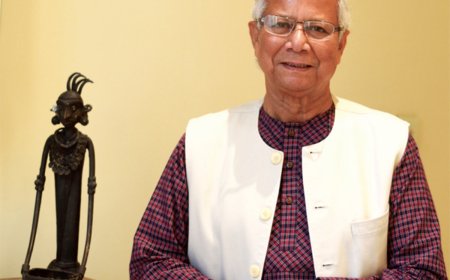 Yunus urges entrepreneurs to boost exports through increased investment