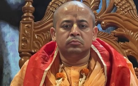 Chinmoy's request for bail has been denied