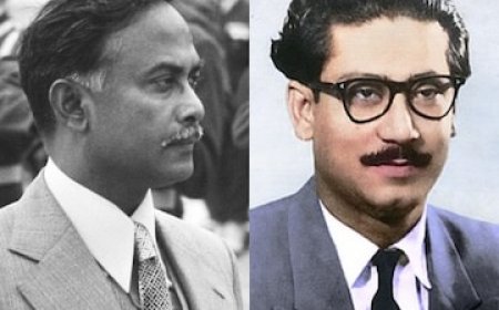 "Bangladesh Revises History: New Textbooks to Credit Ziaur Rahman with Declaring Independence in 1971"