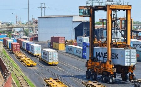 The CTG port demonstrates remarkable growth despite facing substantial challenges