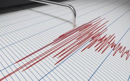 Earthquake jolts Dhaka, Sylhet, and various regions of Bangladesh