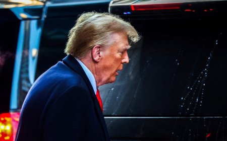 Judge to impose sentence on Trump prior to inauguration in hush money case