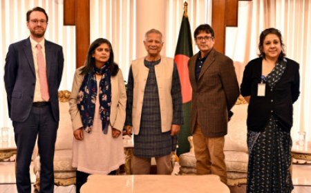 British MP highlights Bangladesh as a top destination for profitable investments