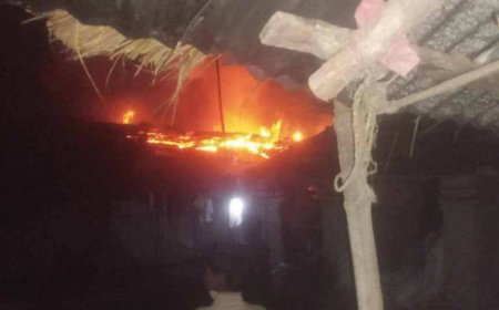 "UP Chairman Accused of Assaulting Santal Woman Expelled from BNP"