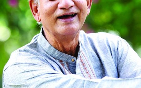Prabir Mitra has passed away