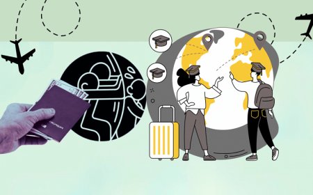 What is causing young professionals to leave Bangladesh?