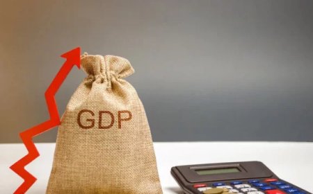 GDP growth falls to 1.81%, marking a four-year low