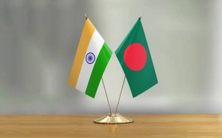 Dhaka-Delhi Relations: The Winds of Positive Change Are Blowing