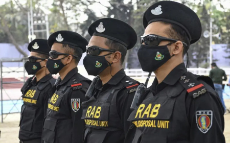 Why is there an effort to shape a 'new' narrative about RAB?