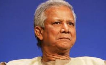 Yunus calls on Norway to help establish Bangladesh as Asia's distribution hub