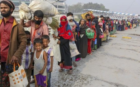 The government requests clarification from the UN regarding the report on the Rohingya exodus