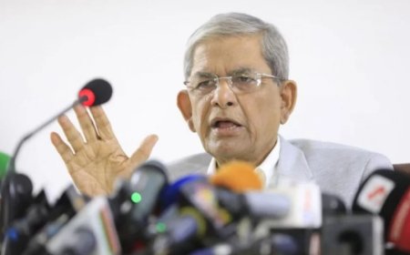Fakhrul: BNP vows to prosecute ousted fascists if elected to power