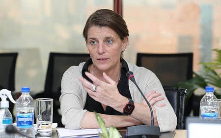 UN Envoy Urges Government and Political Parties to Establish Election Timeline