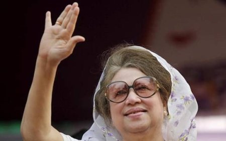 Khaleda Zia cleared of charges in the Zia Orphanage Trust corruption case