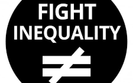 The time has come to challenge inequality