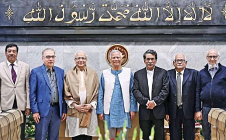 A new era dawns for the nation