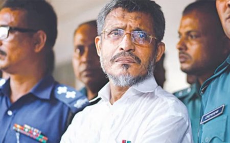 Babar was released from prison after serving 17 years