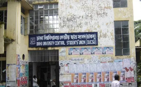 The DUCSU elections are currently a topic of discussion