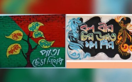 TIB raises concerns over the exclusion of indigenous graffiti from textbooks