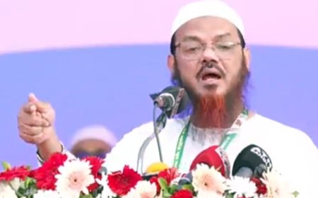 Islami Andolon expresses opposition to reserving seats for women in parliament