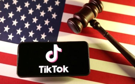 U.S. Supreme Court affirms law prohibiting TikTok